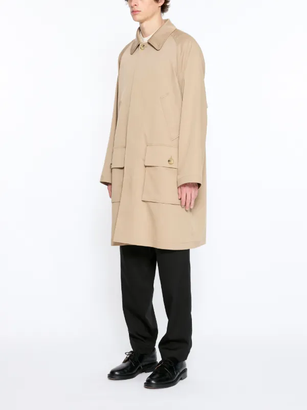 Mackintosh マッキントッシュ BORNESS LONG COAT