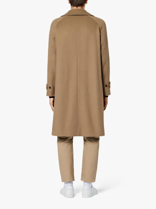 Camel Wool Cashmere Overcoat GM 024F Camel Wool Cashmere Overcoat GM 024F