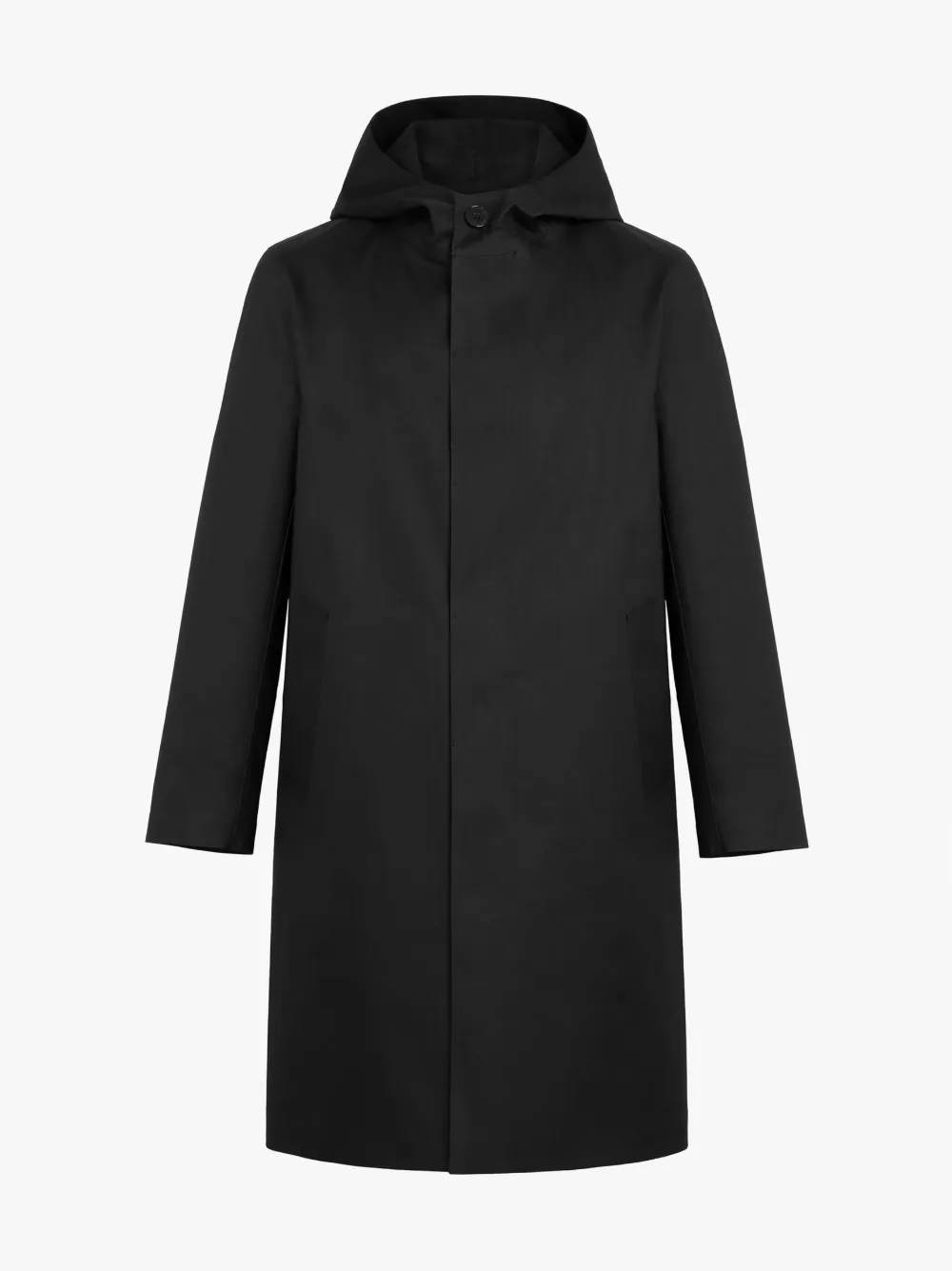 Chryston hooded coat | MACKINTOSH