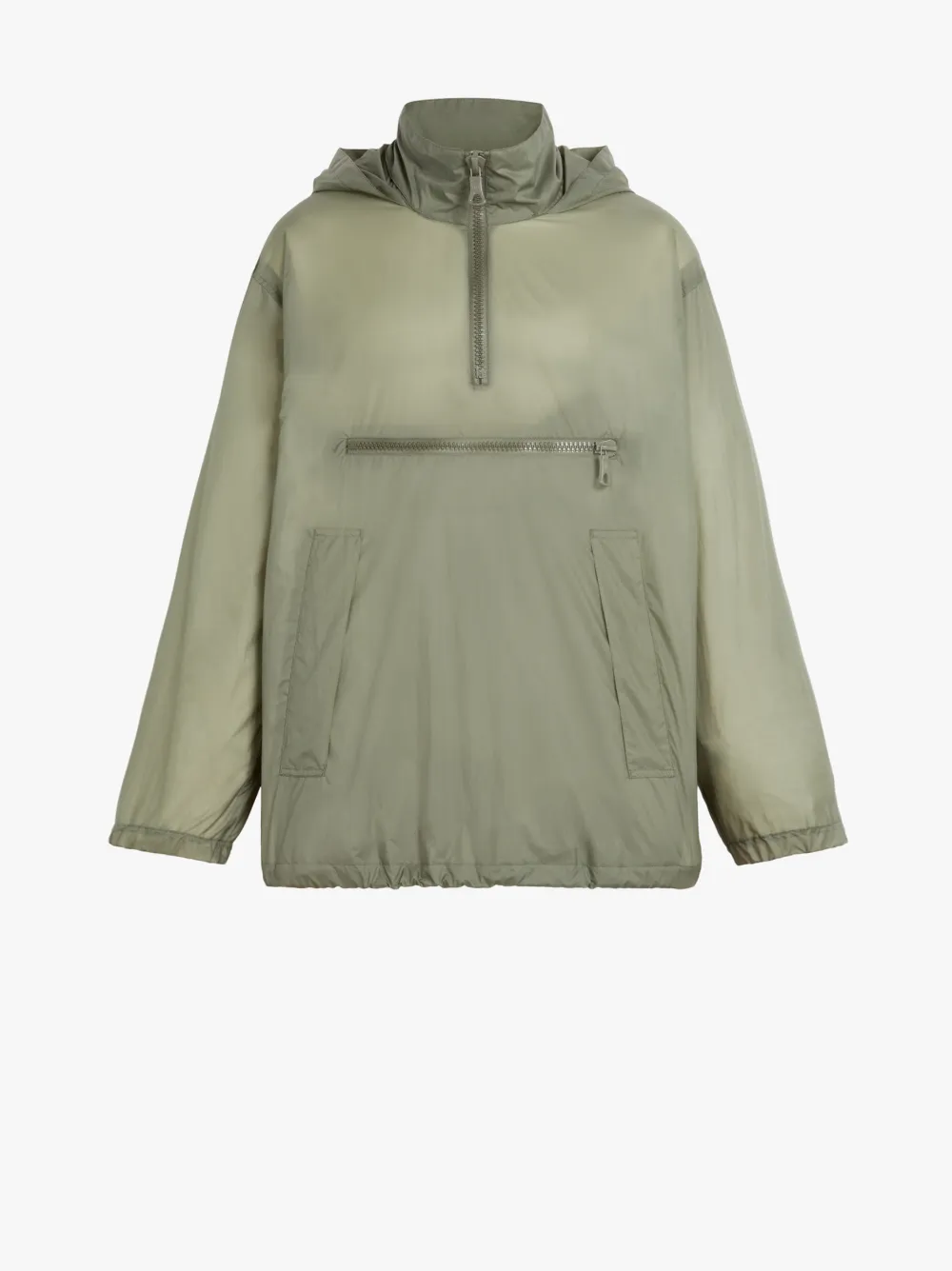 nylon anorak