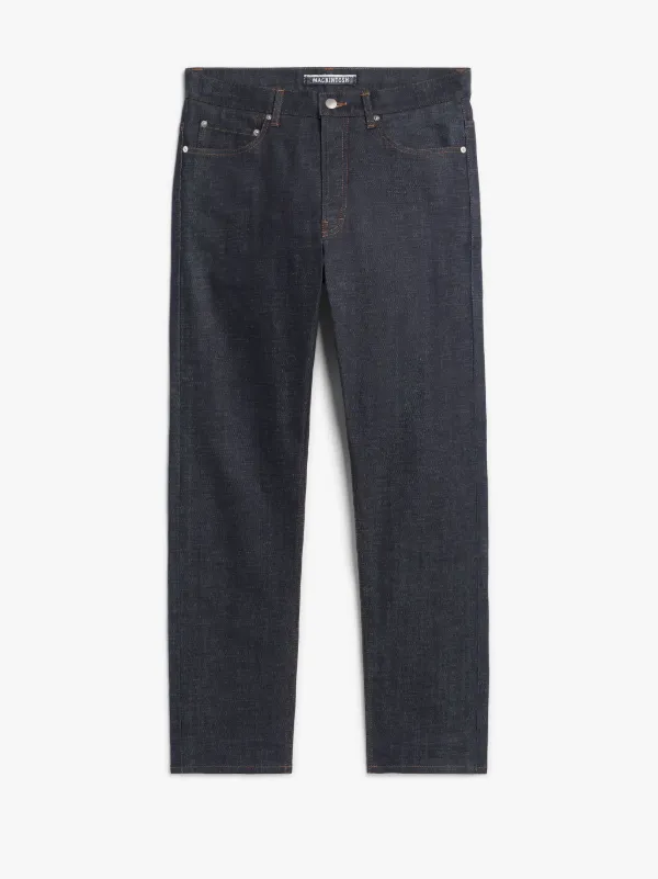 DALTRA Straight Indigo Denim Jeans | D-MP013