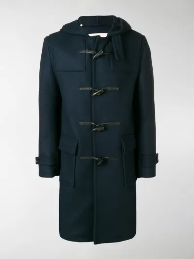 mackintosh duffle coat