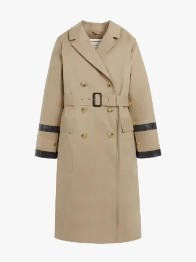 Women's mackintosh raincoat Clearance