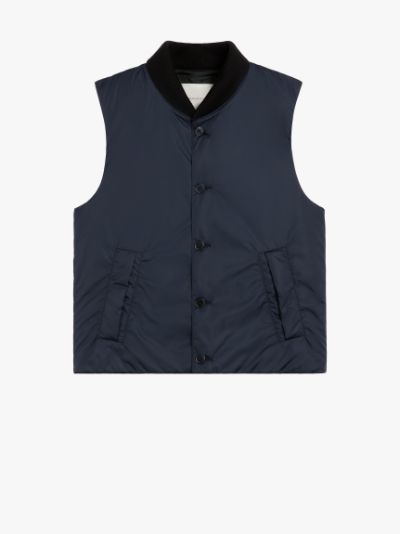 Gilet paraschiena FLEXVENT VEST SR Uomo