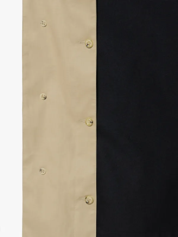 DUNKELD Fawn Rainproof Cotton 3/4 Coat|GM-1001FD