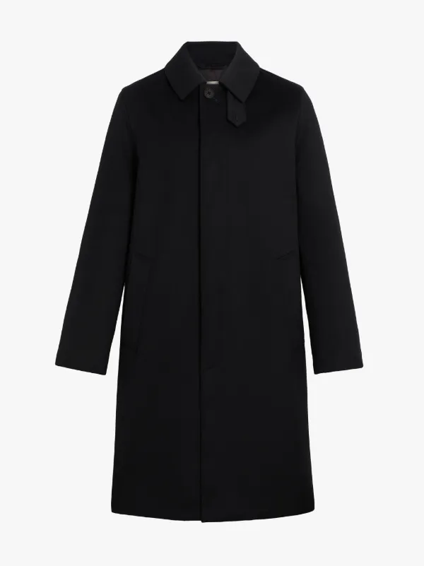 ストームシステム ウール ステンカラーコート Dunkeld Gm 1001f Mackintosh