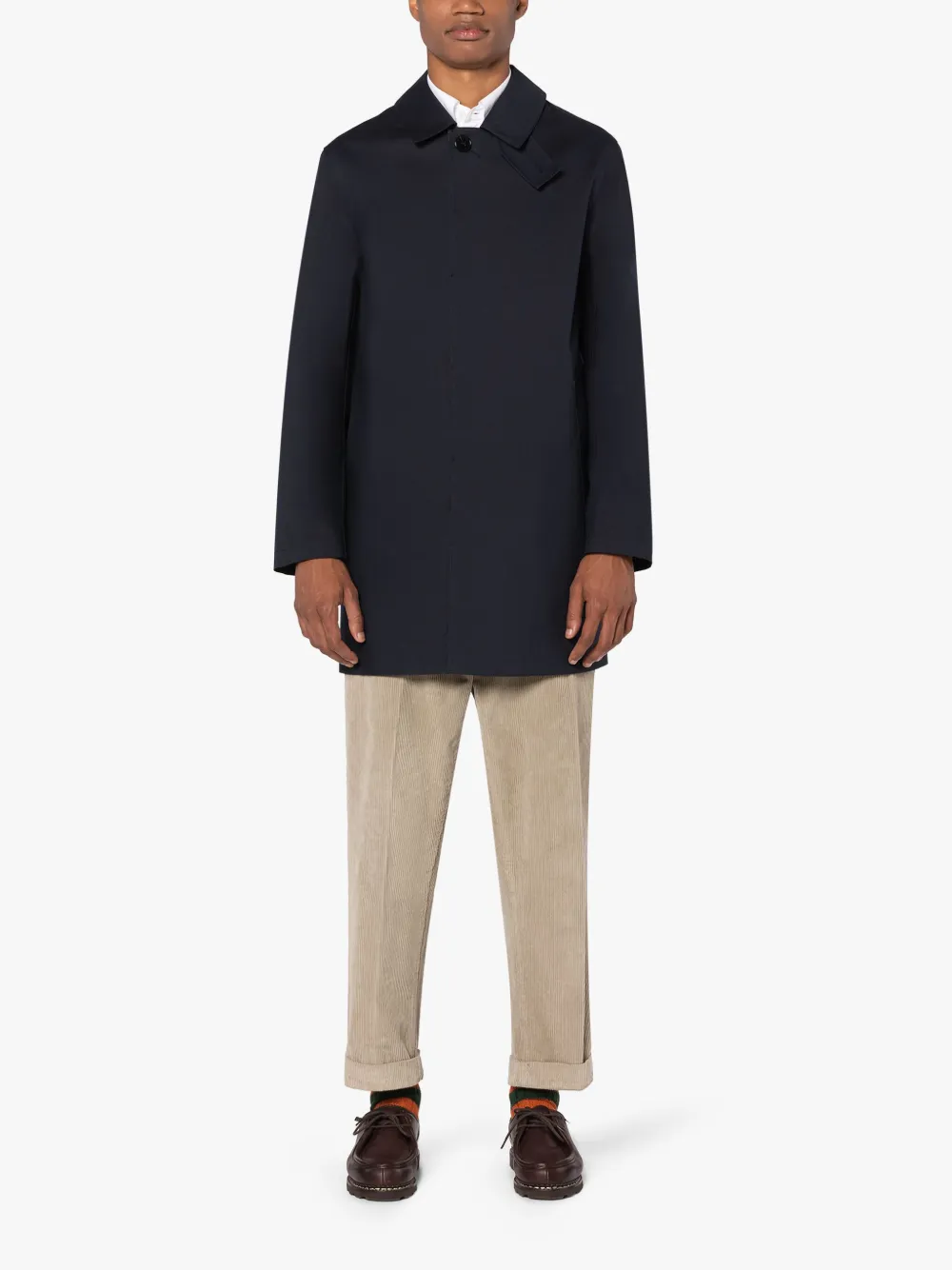DUNKELD NAVY | DUNKELD MIDJ05 | MACKINTOSH