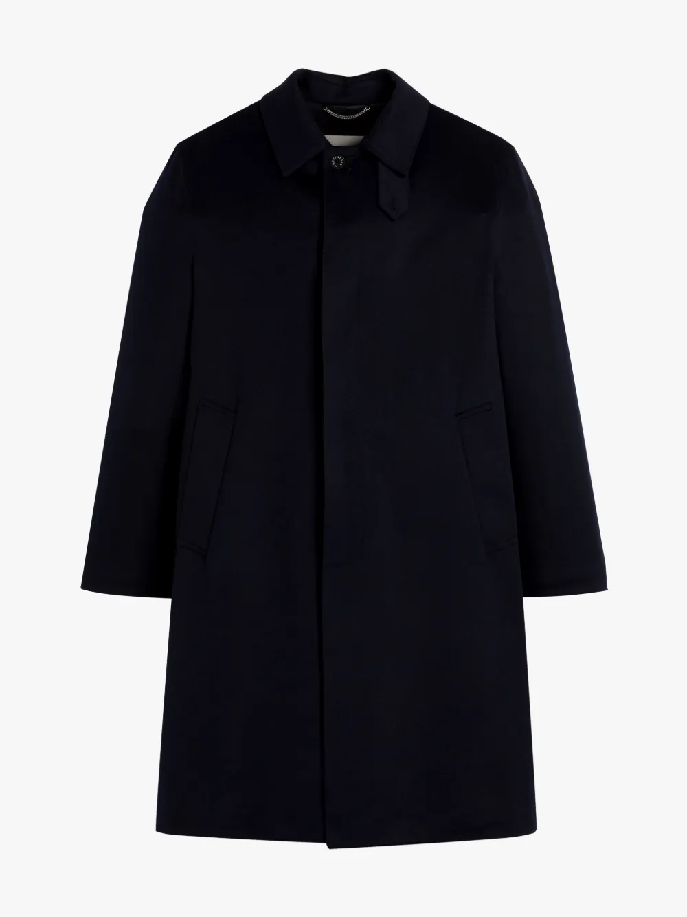 Mens Dunkeld Raintec 3/4 Length Coat – Mackintosh