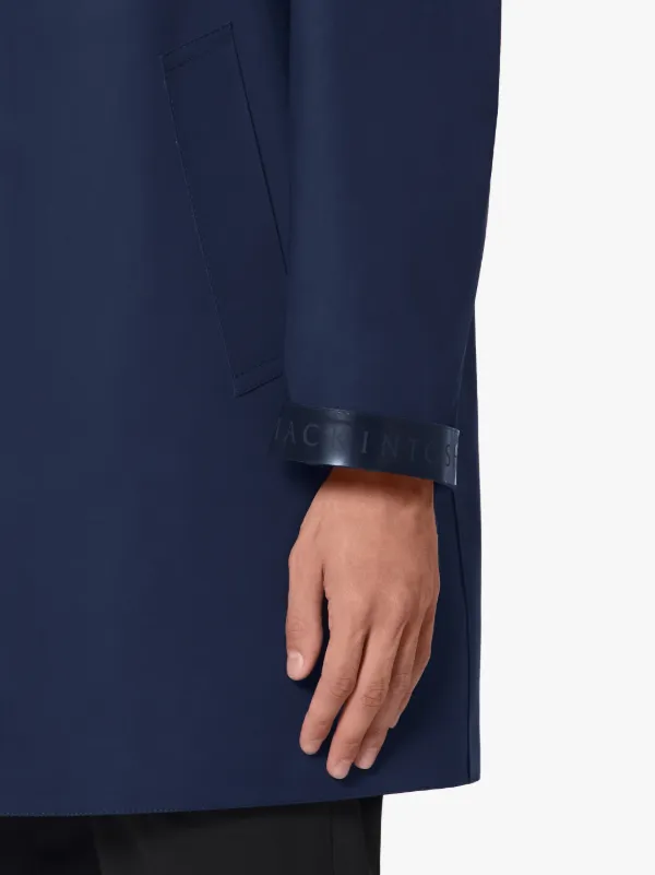 DUNOON Ink Bonded Cotton Short Coat | GR-1002D