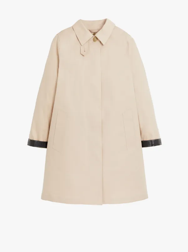 mackintosh short coat