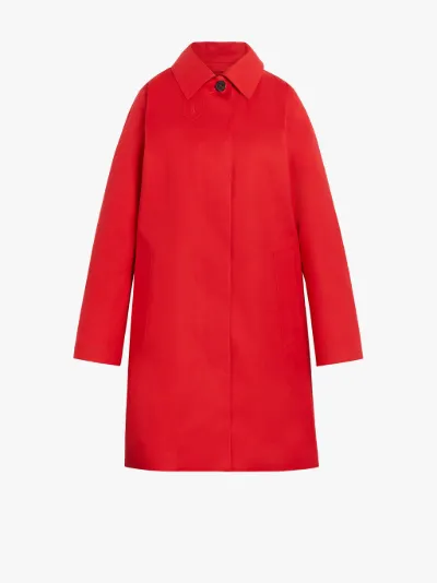mackintosh coat women's