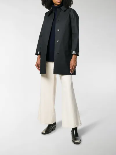 mackintosh short coat