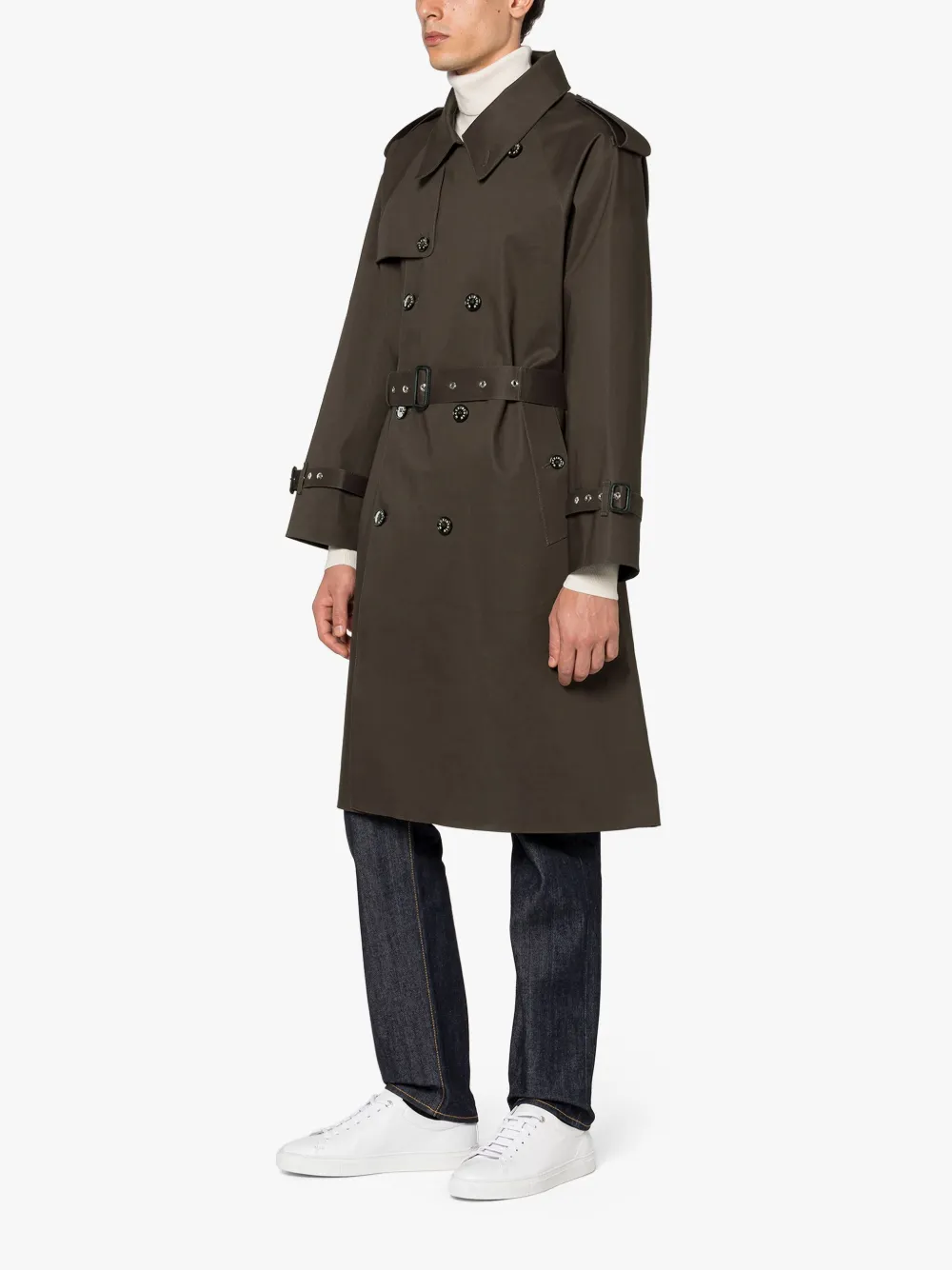 Earlston トレンチコート | MACKINTOSH