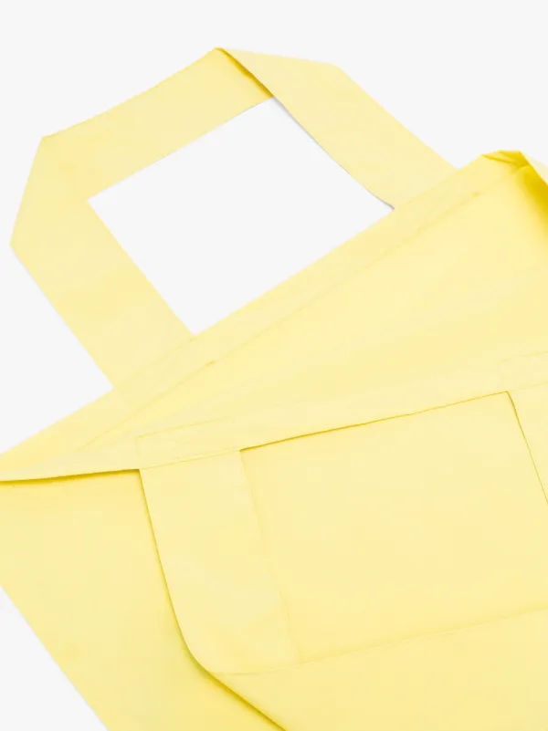 EMPOLI Yellow ECO DRY Oversized Tote Bag