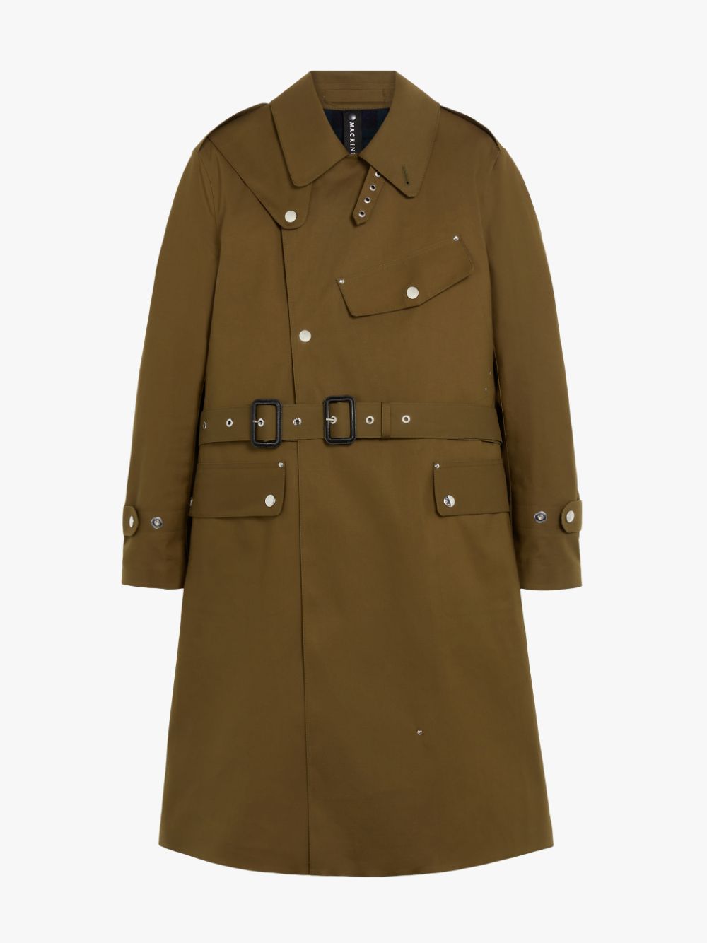 Olive trench outlet