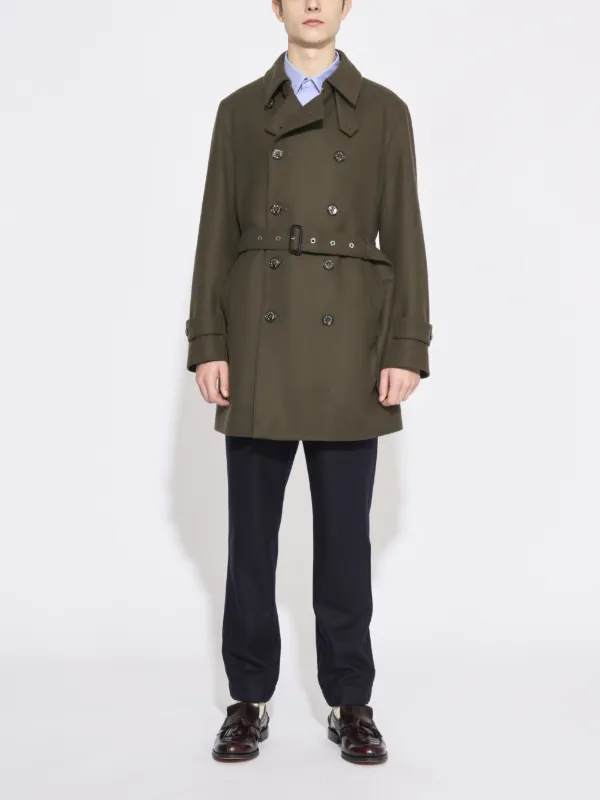 FETLAR DARK OLIVE | FETLAR 2K04 | MACKINTOSH