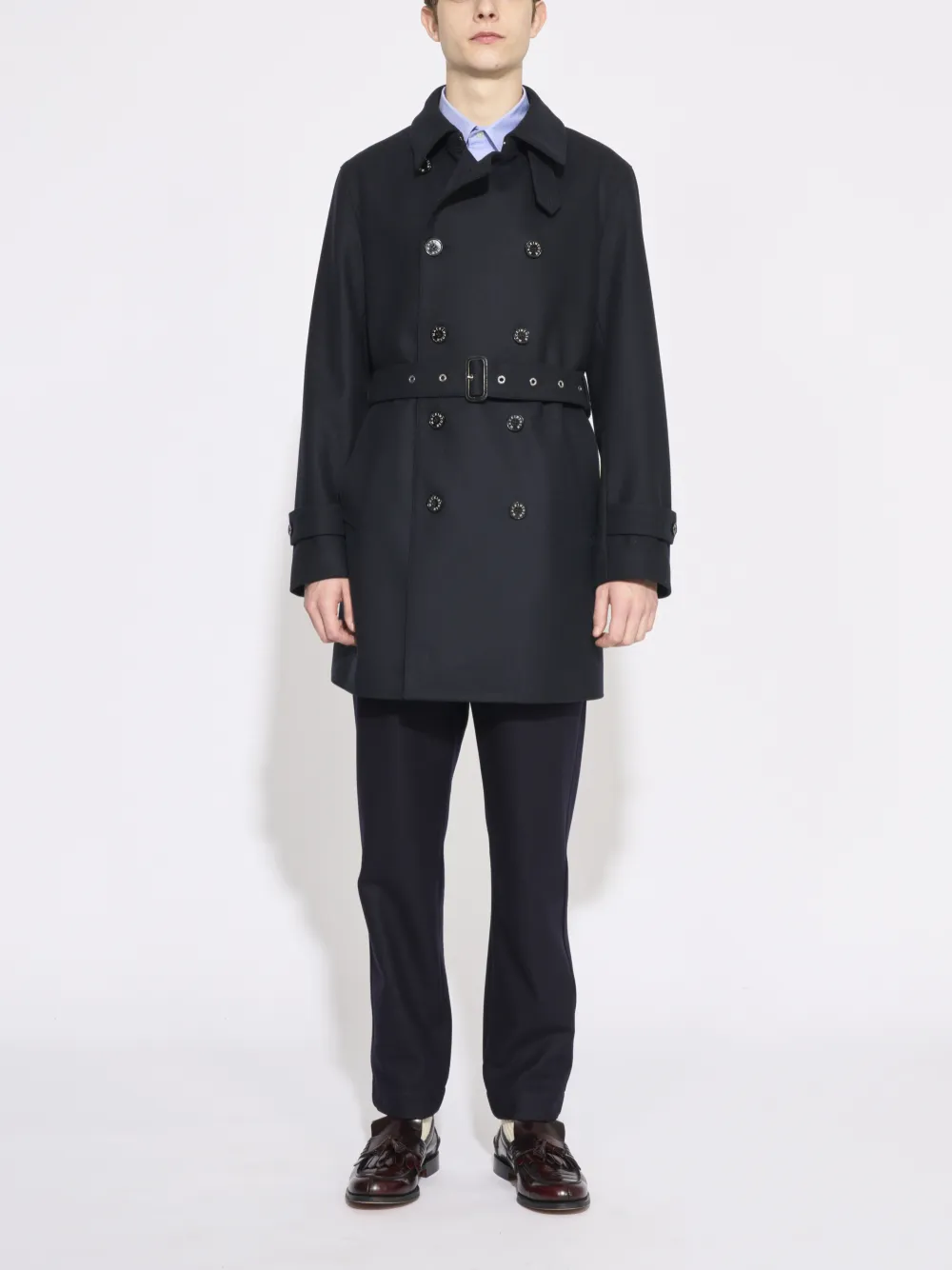 美品】 MACKINTOSH GTS FETLAR 34 GM-1014F