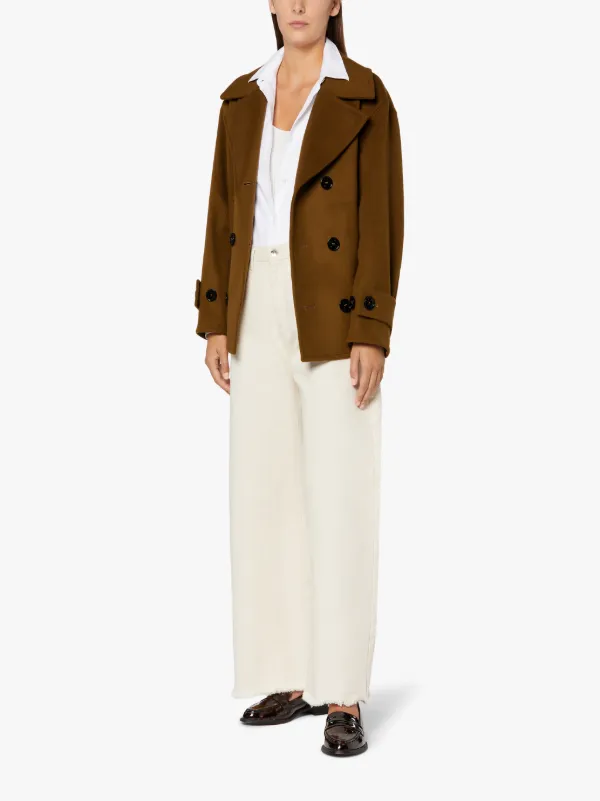 Camel coat wool on sale cashmere