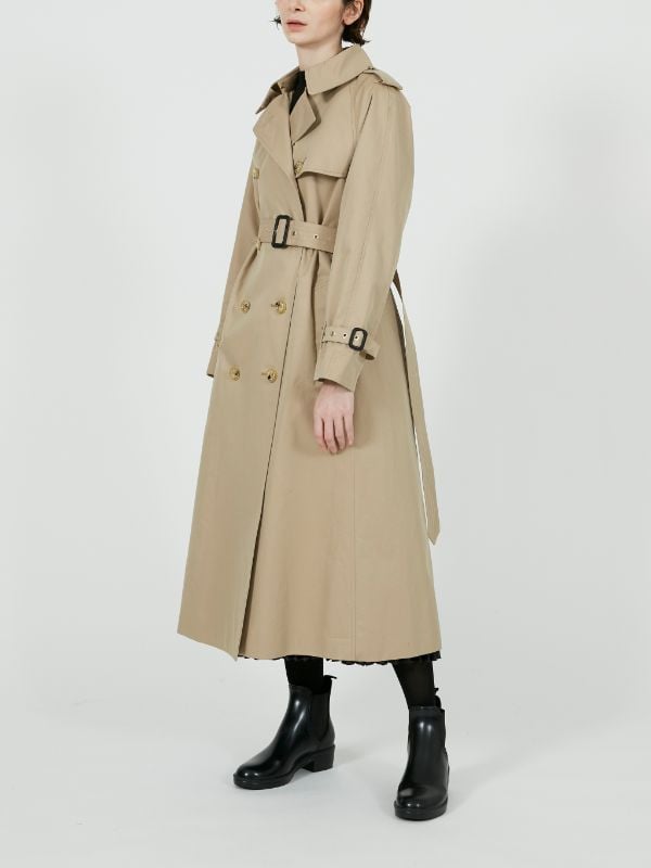 FORREST TRENCH COAT HONEY | LM-1013FB | MACKINTOSH