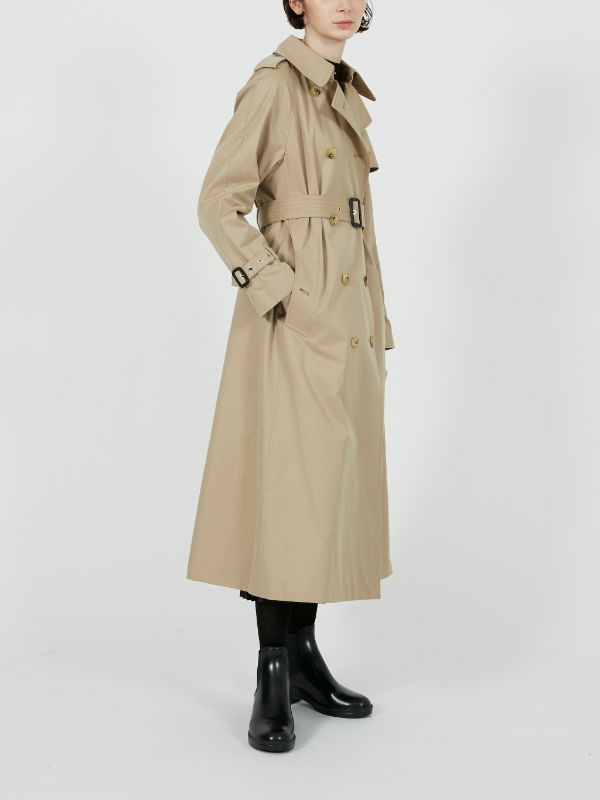 FORREST TRENCH COAT HONEY | LM-1013FB | MACKINTOSH