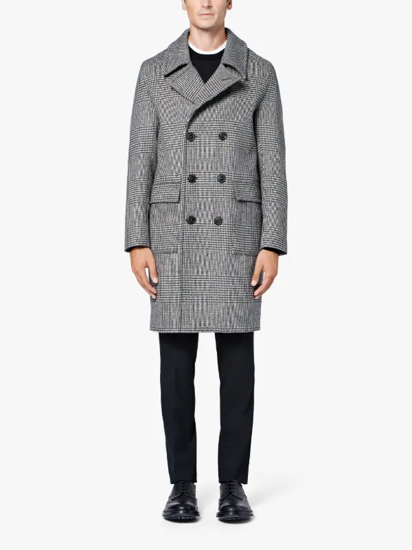 Check pea clearance coat