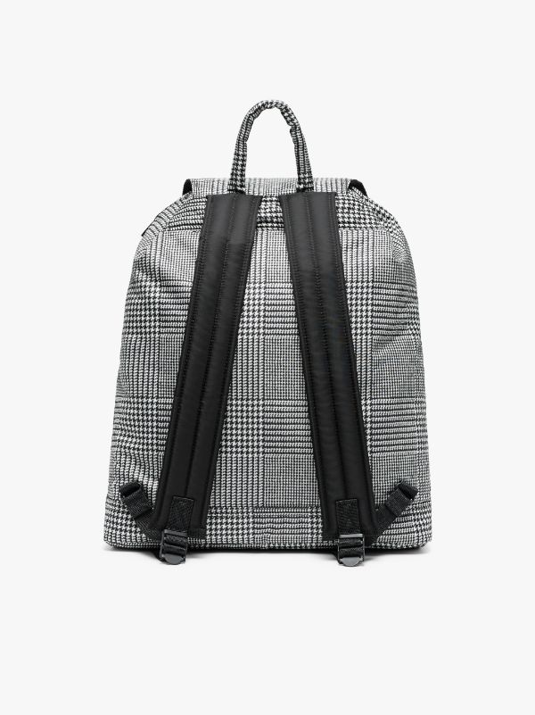 Glencheck x Black Porter Backpack | Mackintosh