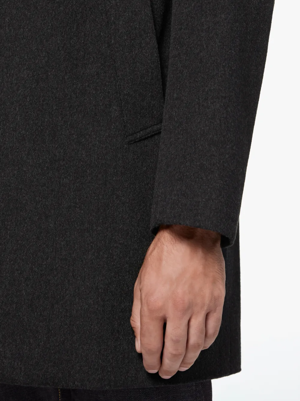 ウール マッキントッシュコート | Mackintosh