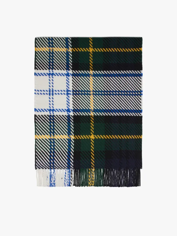 Gordon Dress Wool & Cashmere Scarf | ACC-19