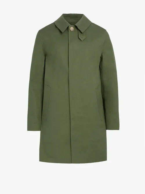 mackintosh short coat