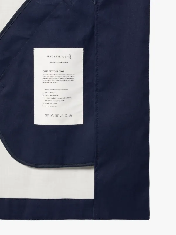 HARTWOOD Ink x Whisper White RAINTEC Cotton Short Coat