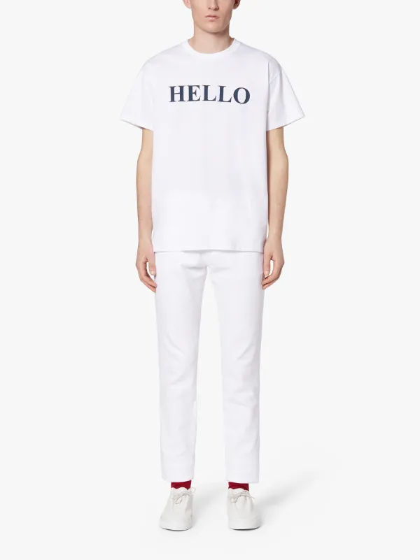 Hello and Goodbye T-shirt