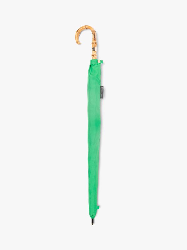 HERIOT Apple Green Stick Umbrella