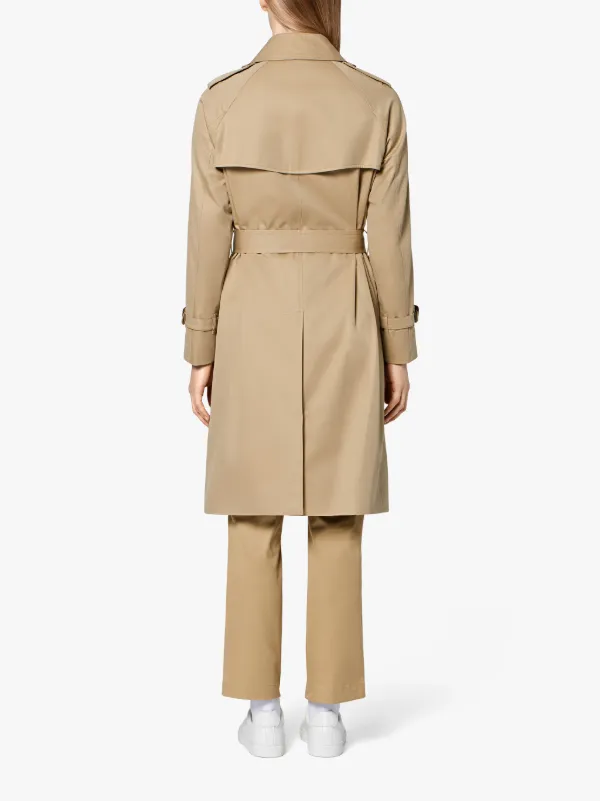 Honey Cotton Trench Coat LM 40F Mackintosh