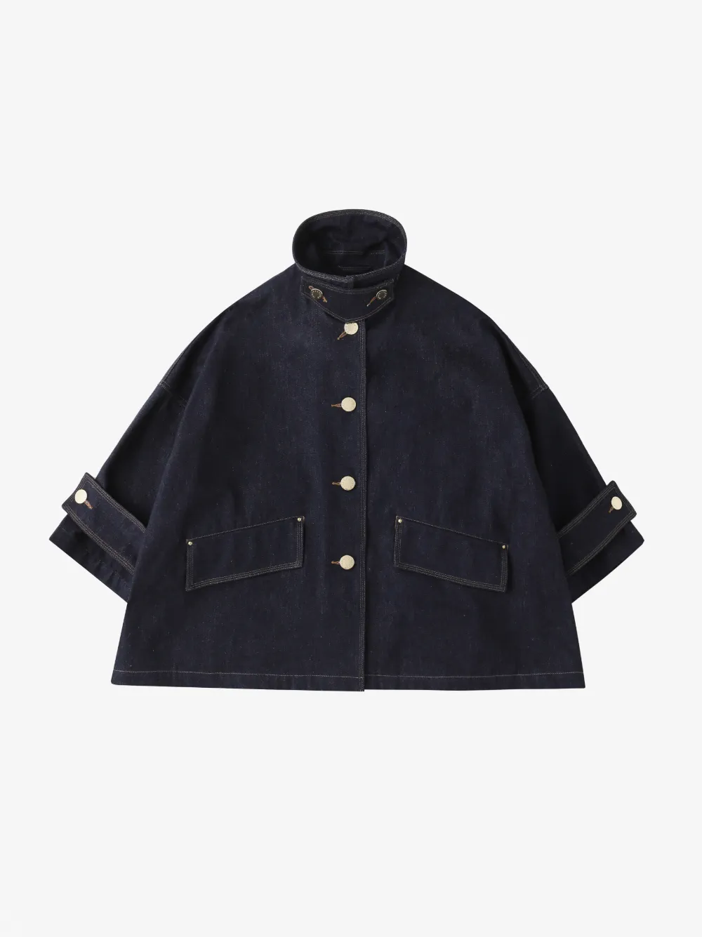 HUMBIE DENIM JACKET | MACKINTOSH