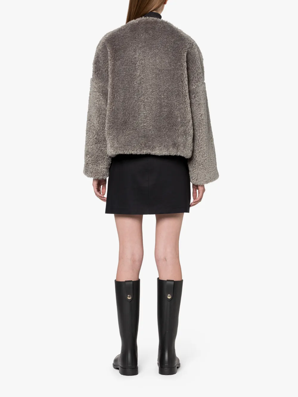 Womens Humbie Short Coat – Mackintosh