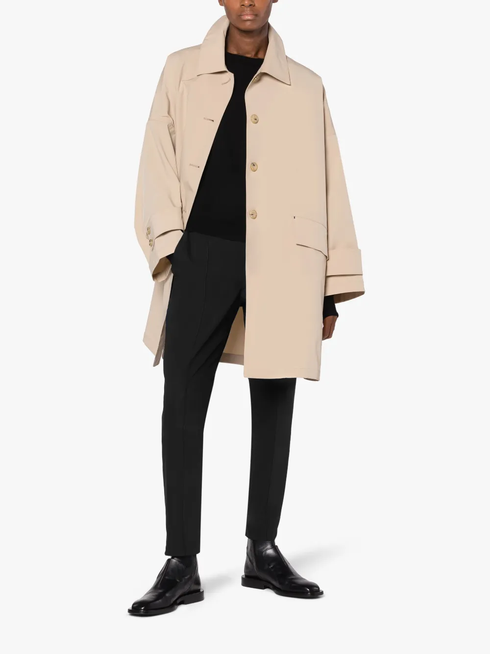 Womens Humbie Short Coat – Mackintosh
