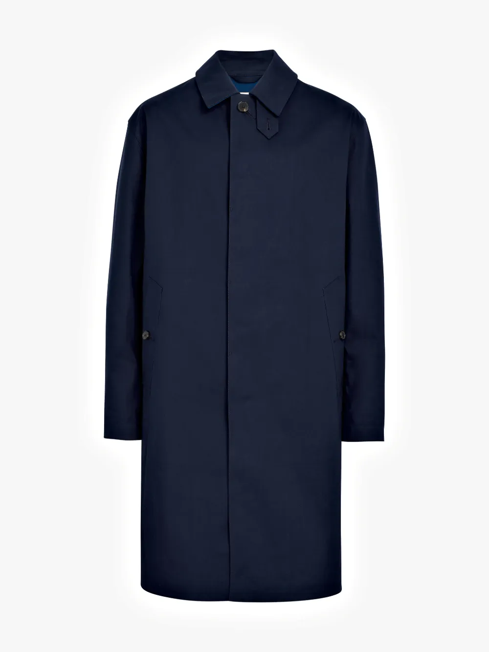 mackintosh oversized coat