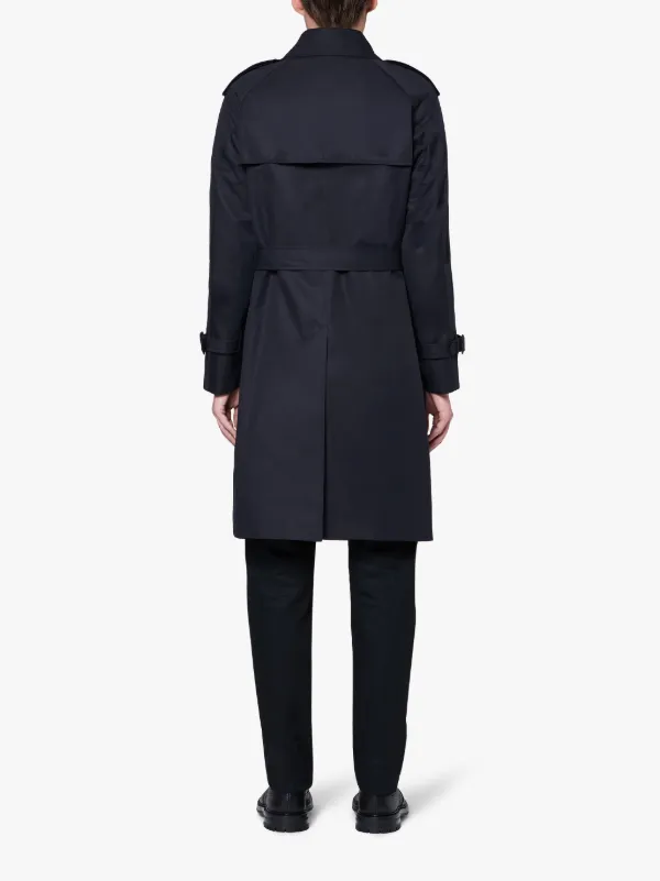 Ink Cotton Trench Coat GM-130FD