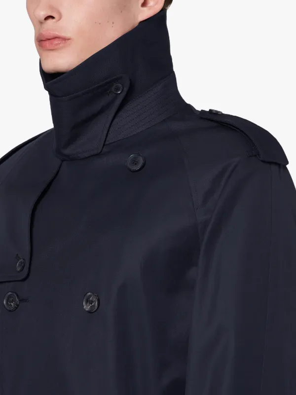 Ink Cotton Trench Coat GM-130FD