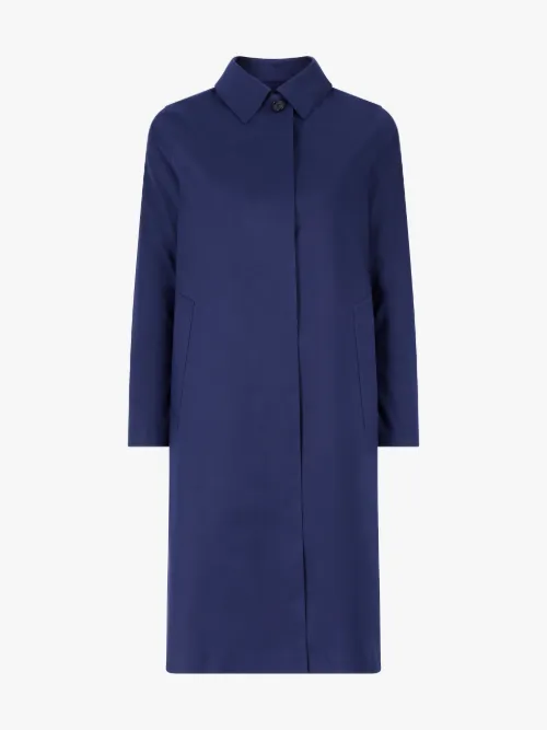 Mackintosh rubberised coat Clearance