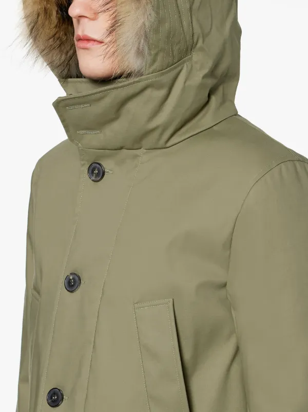 mackintosh down coat