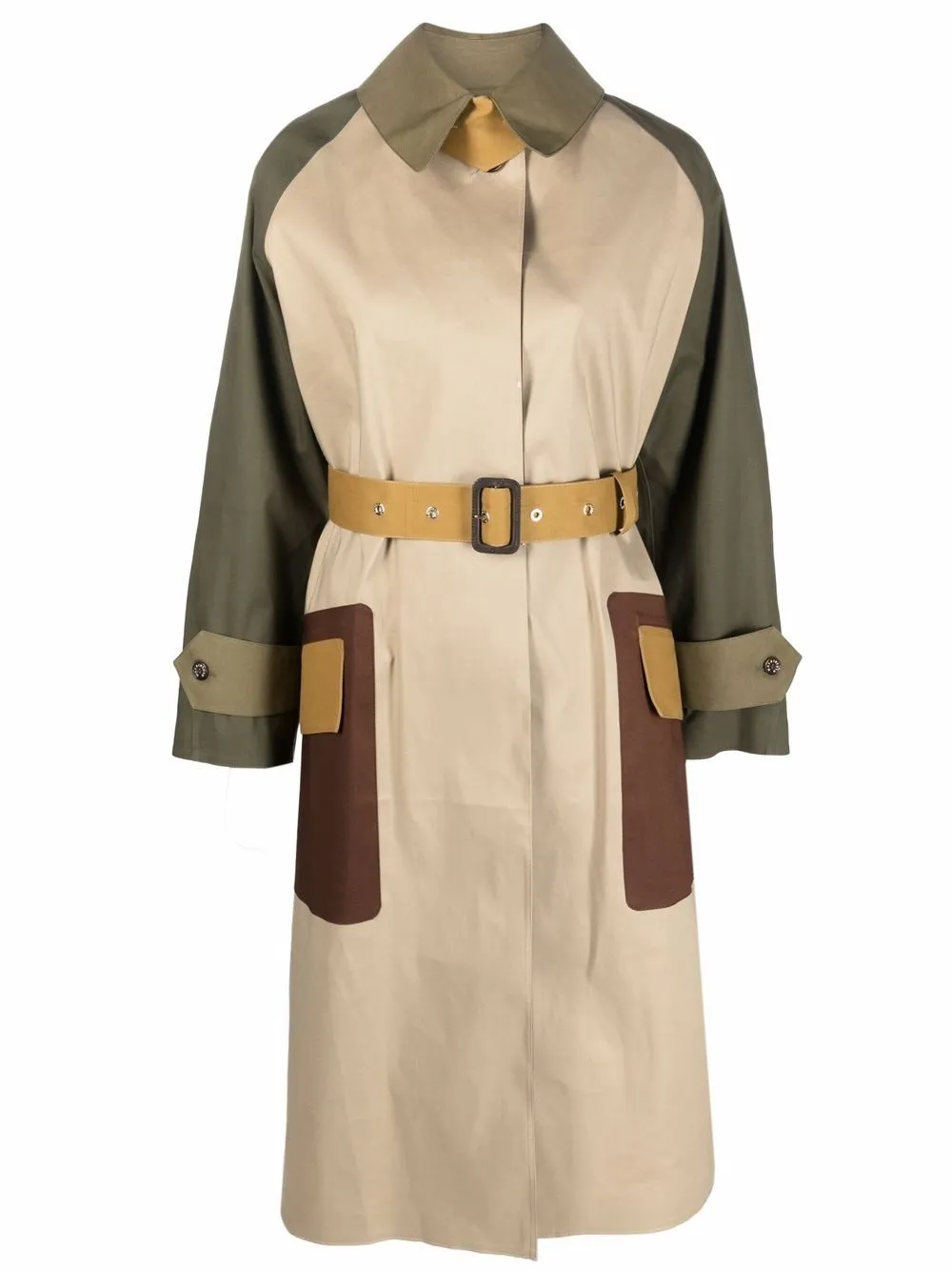mackintosh trench