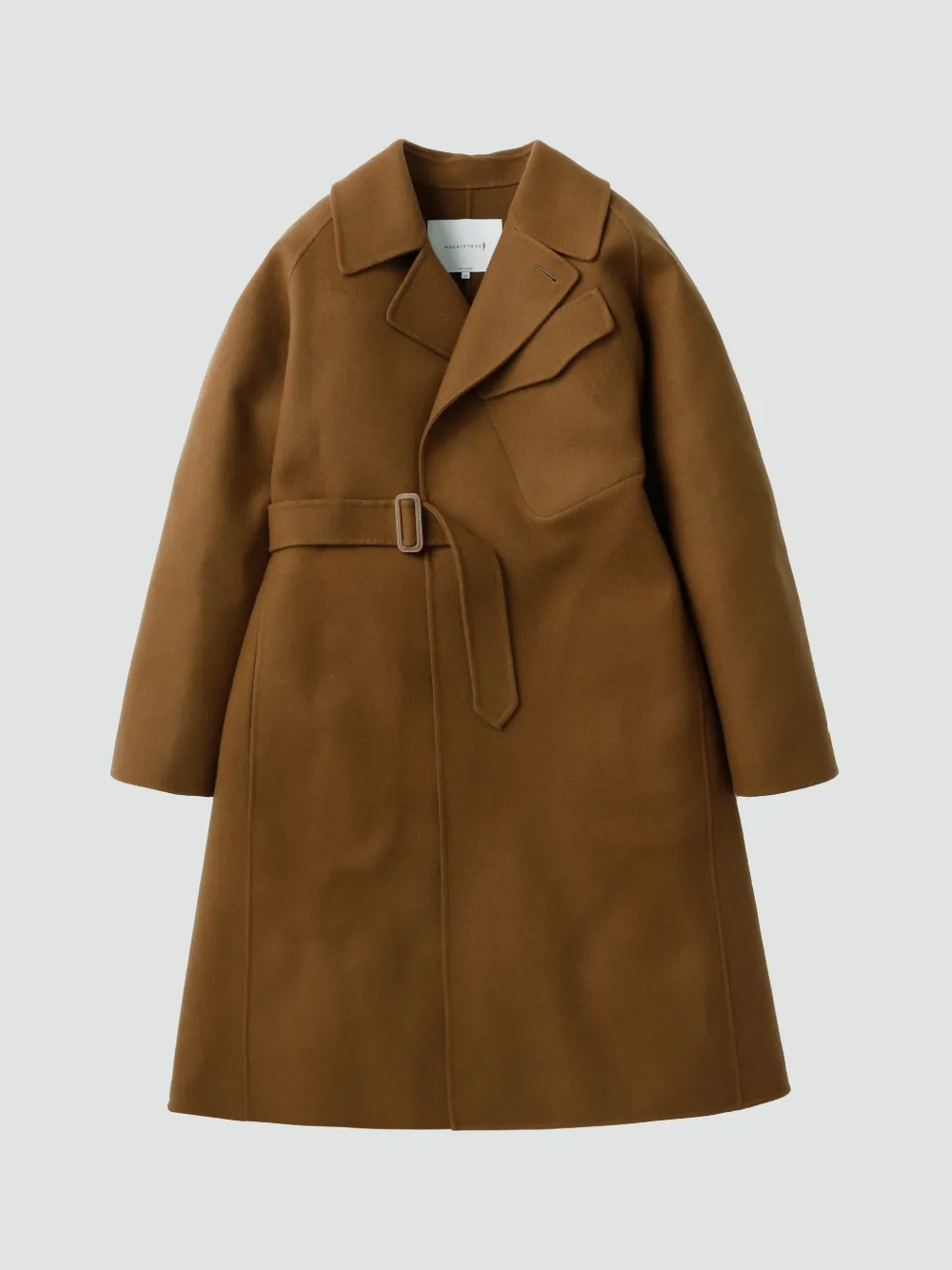 LAGGAN TIELOCKEN COAT CAMEL | GM-1105/J | MACKINTOSH LAGGAN TIELOCKEN COAT CAMEL | GM-1105/J | MACKINTOSH