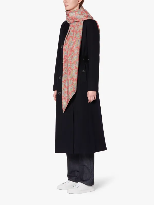 Liberty print scarf