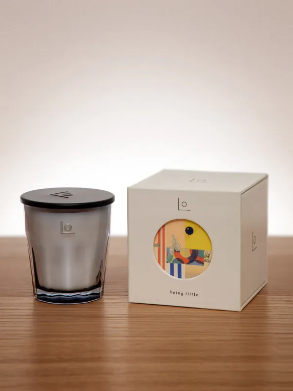 LO STUDIO Being Little Scented Candle