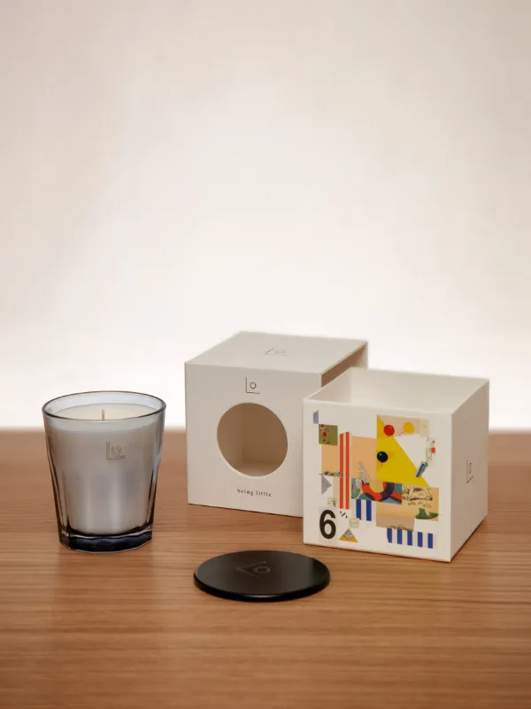 LO STUDIO Being Little Scented Candle