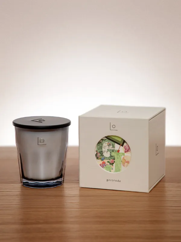 LO STUDIO Gertrude Scented Candle