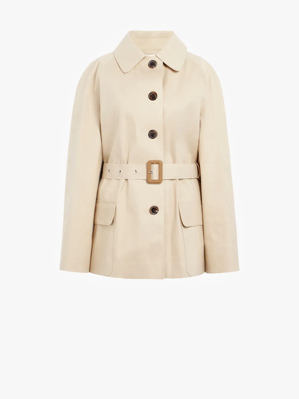 mackintosh short coat