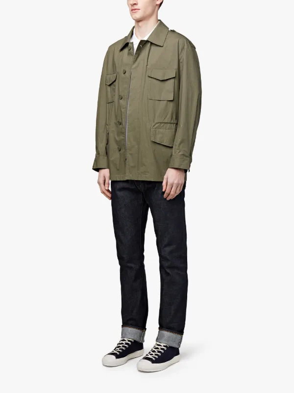 Cotton field sale jacket