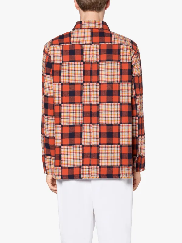 Military Jaffa Cotton Shirt